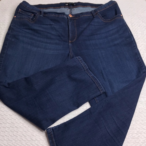 lee easy fit frenchie skinny jeans